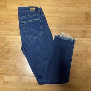 Paige Denim - Kylie Crop